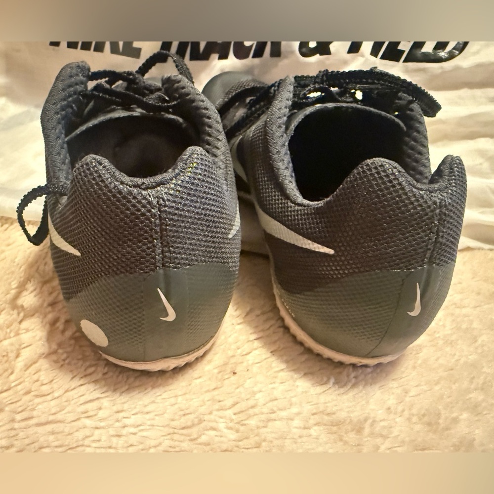 EUC Nike Zoom Rival Multi Track & Field Shoes - women’s 6.5 - Picture 8 of 10